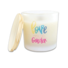 Vela Vegetal Aromática | Love Has No Gender - Tubete - Transl